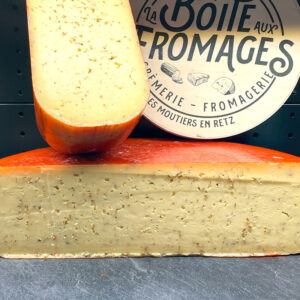 Gouda au cumin