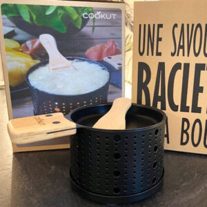Accessoire Cuisson Raclette à la bougie