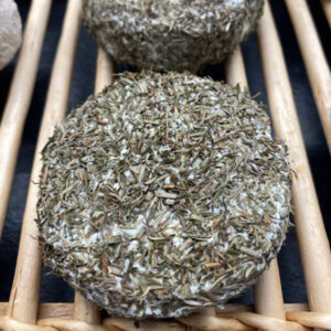 Fromage de chèvre - Poivre d'âne