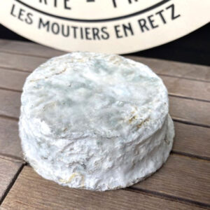 Fromage de chèvre - Rond cendré