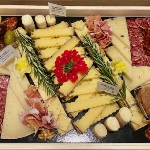 Plateau de Fromages