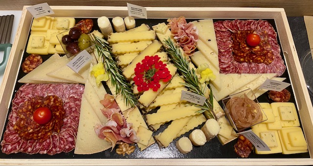 Plateau de Fromages