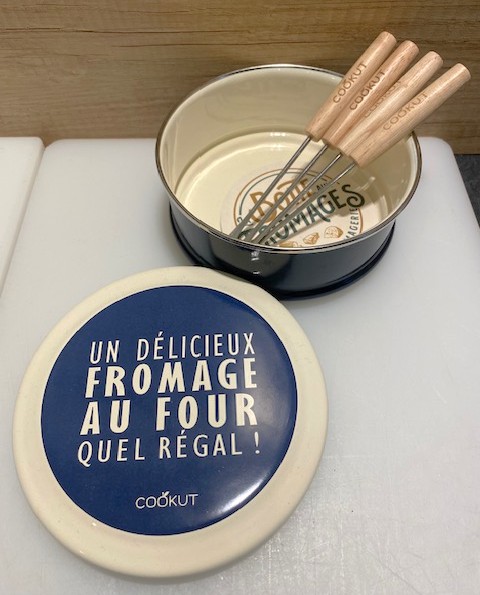 Set Fromage au Four